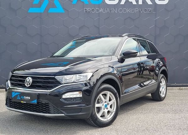 Predogledna slika - VW T-Roc 1.0 TSI T-Roc 115 Led-PDC-Gret.Sedežev...