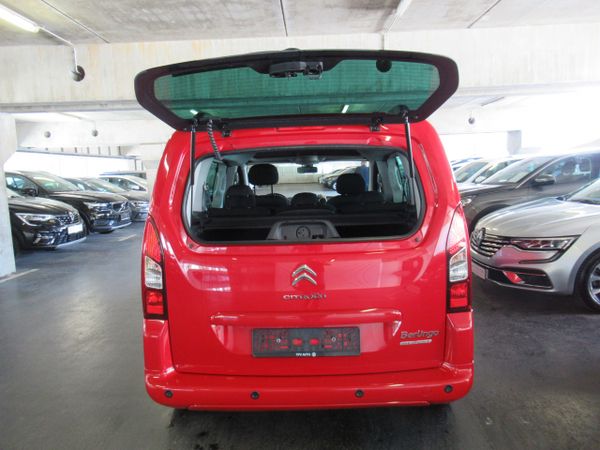 Predogledna slika - Citroën Berlingo BlueHDi 100 Shine
