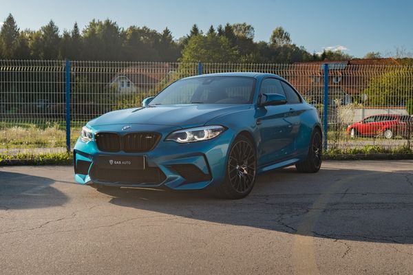 Predogledna slika - BMW M2