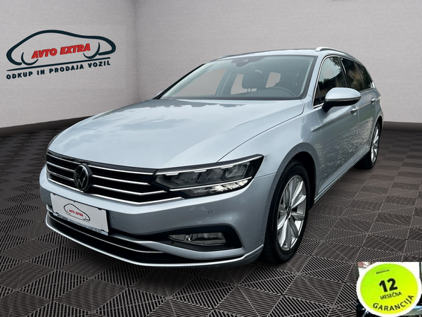 Predogledna slika - VW Passat