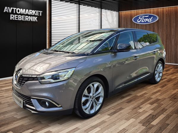Predogledna slika - Renault Grand Scenic