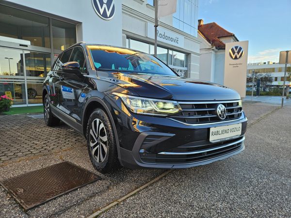 Predogledna slika - VW Tiguan 2.0 TDI DSG Life 110kW