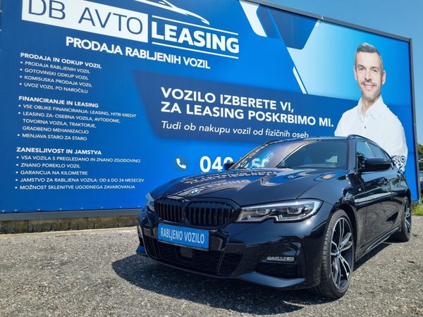 Predogledna slika - BMW Serija 3