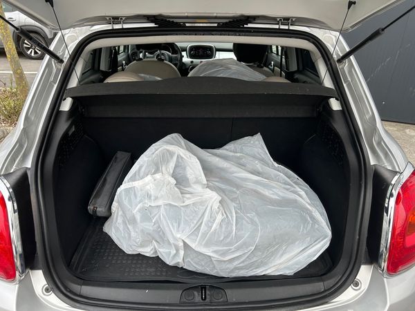 Predogledna slika - Fiat 500X 1.6 JTD CITY