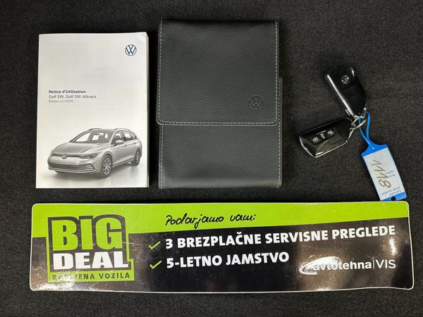 Predogledna slika - VW Golf