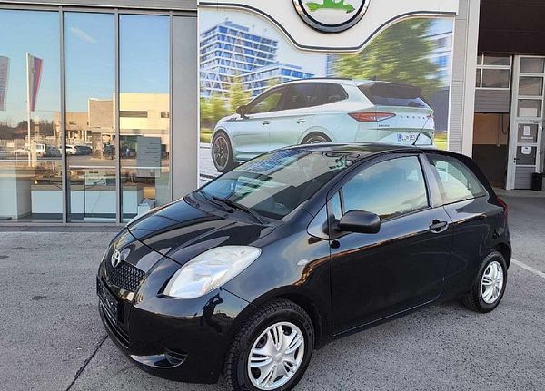 Predogledna slika - Toyota 3V 1.0 VVT-KLIMA-SLO.POREKLO