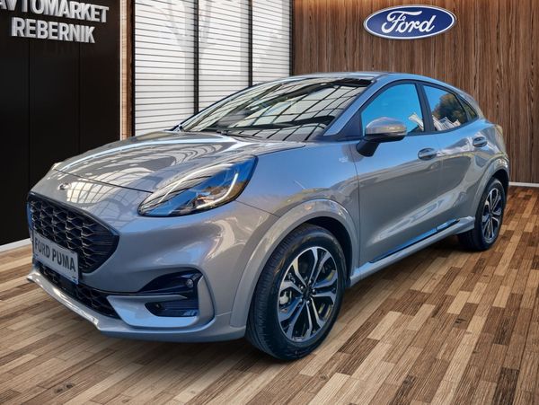 Predogledna slika - Ford Puma ST-Line 1.0 EcoBoost 125KM mHEV. A7
