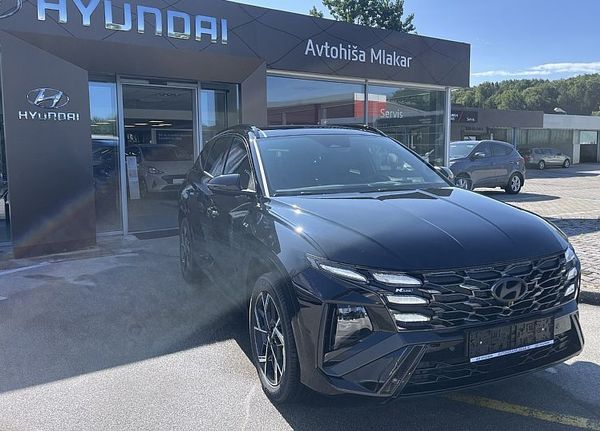 Predogledna slika - Hyundai 1.6 T-GDI PHEV IMPRESSION 4WD Auto