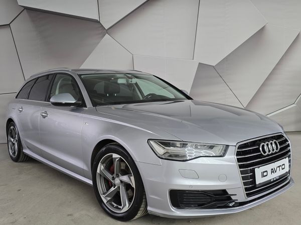 Predogledna slika - Audi A6