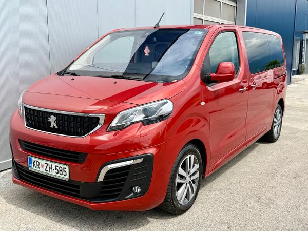 Predogledna slika - Peugeot Traveller ALLURE L2 2.0 BlueHDi 180 EAT