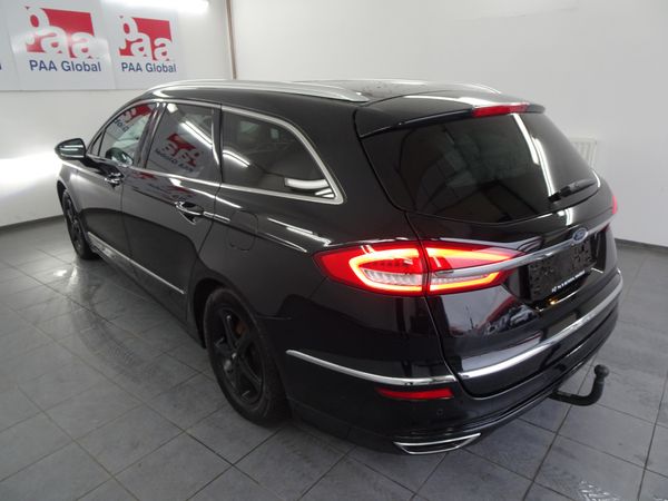 Predogledna slika - Ford Mondeo 2.0 TDCi 132 kW.Vignale.NEMŠKI+4ALU.KAMERA. Webast