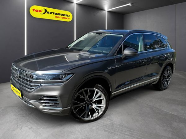 Predogledna slika - VW Touareg