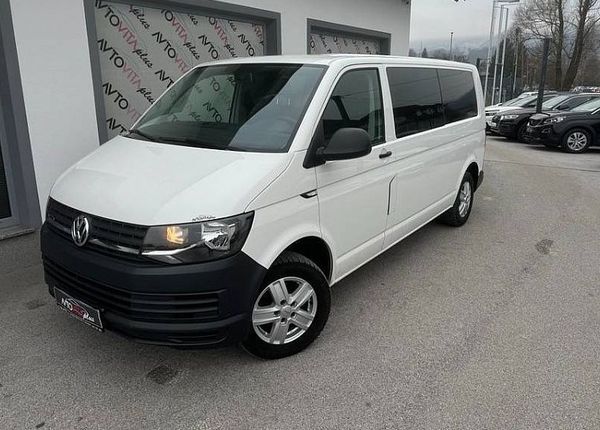 Predogledna slika - VW 2.0 TDI 4X4 PODALJŠAN 5 SEDEŽEV SLO PDC TEMPOMAT..