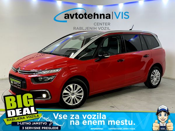 Predogledna slika - Citroën C4