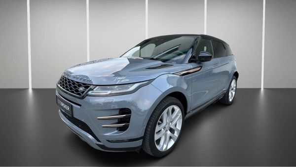 Predogledna slika - Land Rover Range Rover Evoque 2.0 TD4 180KM R-Dynamic First Edition AWD