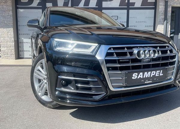 Predogledna slika - Audi 3.0 TDI S-line - PANORAMA - MATRIČNI LED ŽAROMETI.