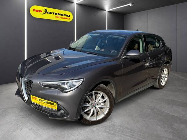 Predogledna slika - Alfa Romeo Stelvio