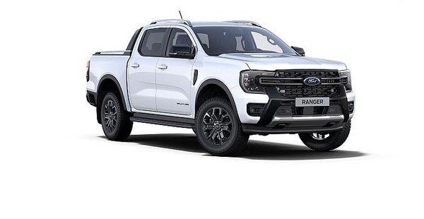 Predogledna slika - Ford Ranger WILDTRAK 3.0 V6 177Kw 240KM - NOVI MODEL-