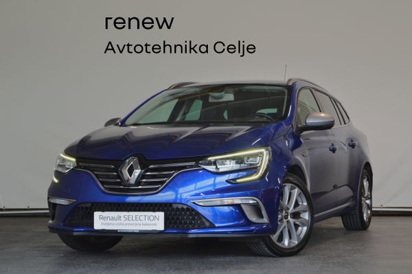 Predogledna slika - Renault Mégane Grandtour TCe 140 Bose