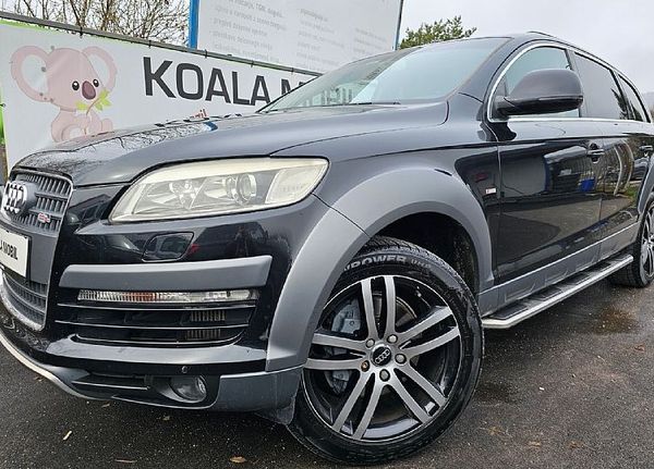 Predogledna slika - Audi Q7 3.0 TDI QUATTRO TIPTRONIC S-LINE XENON-KAMERA-SLO