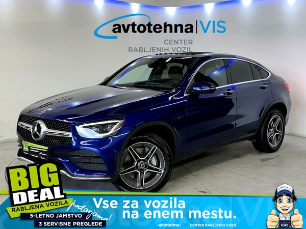 Predogledna slika - Mercedes-Benz GLC-Razred