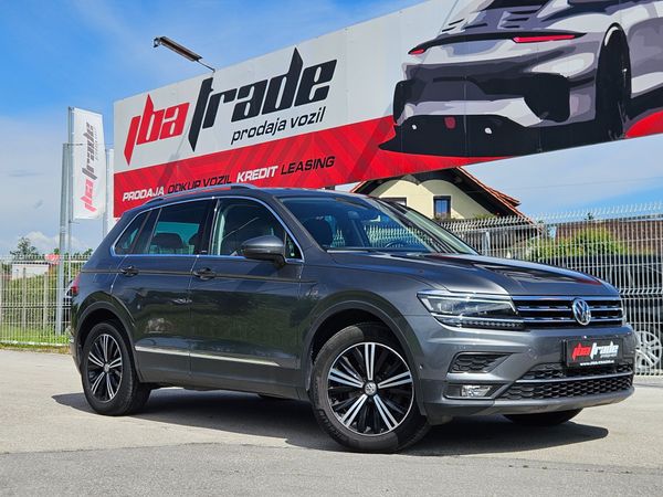 Predogledna slika - VW Tiguan 2,0 TDI BMT Highline DSG