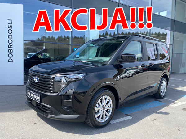 Predogledna slika - Ford Tourneo Courier