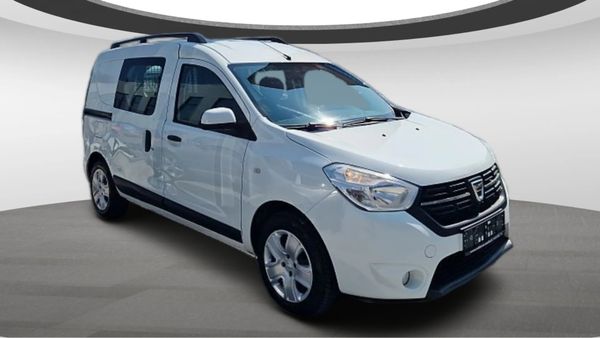 Predogledna slika - Dacia Dokker 4+1 SEDEŽ KLIMA SLO POREKLO