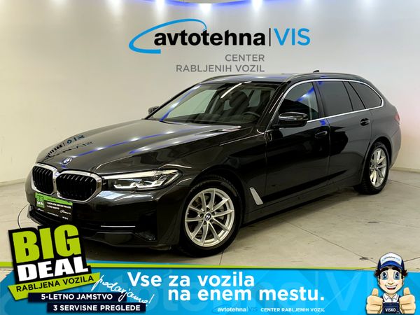 Predogledna slika - BMW Serija 5