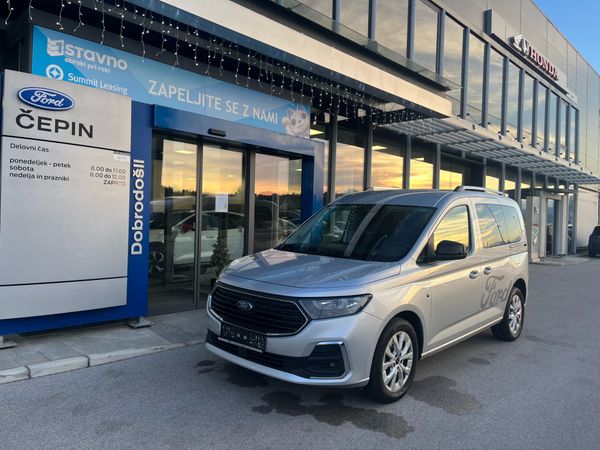 Predogledna slika - Ford Tourneo