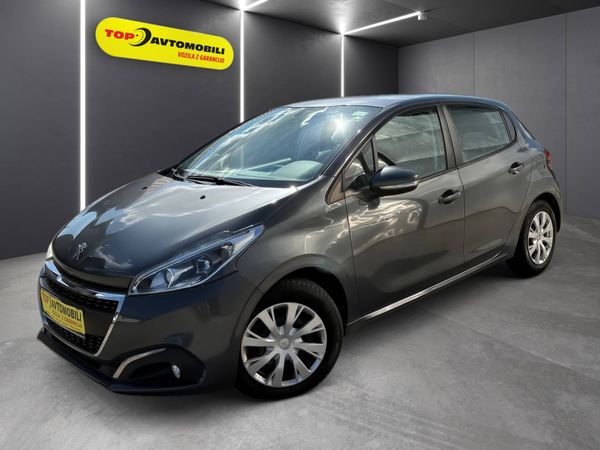 Predogledna slika - Peugeot 208