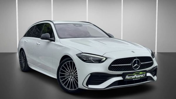 Predogledna slika - Mercedes-Benz C-Razred