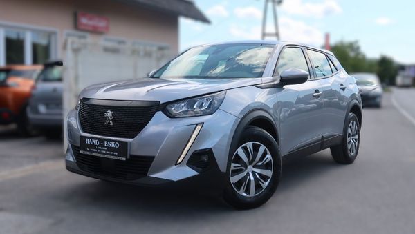 Predogledna slika - Peugeot 2008