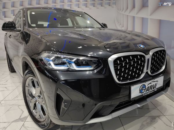 Predogledna slika - BMW X4 xDrive20i Avt.