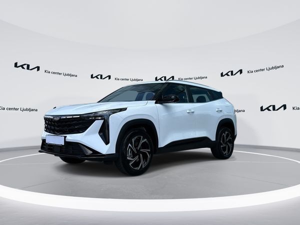 Predogledna slika - Geely Cityray