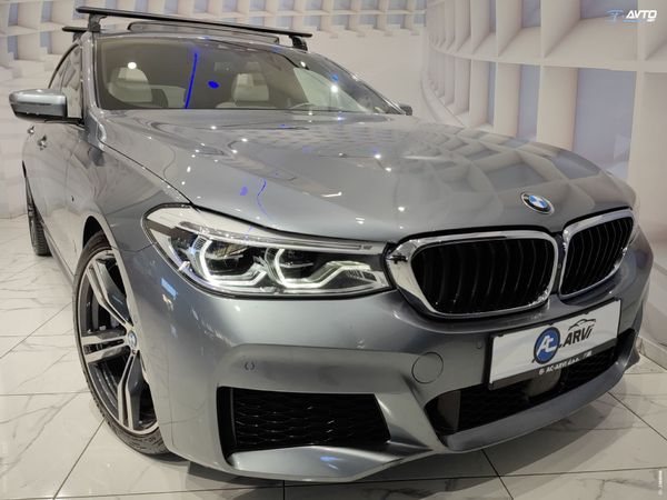Predogledna slika - BMW 640d xDrive Gran Turismo Avt.