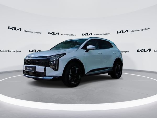 Predogledna slika - KIA Sportage