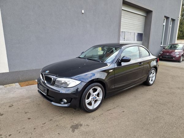 Predogledna slika - BMW Serija 1