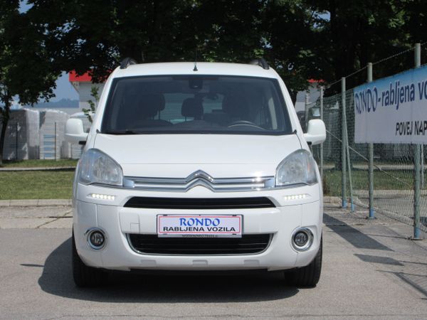 Predogledna slika - Citroën Berlingo 1.6 e-HDi Multispace - SLOVENSKO POREKLO
