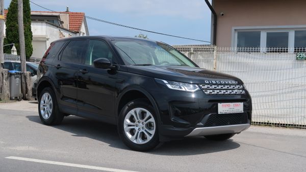 Predogledna slika - Land Rover Discovery