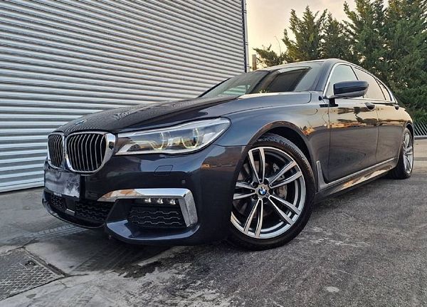 Predogledna slika - BMW serija 7: 730d M SPORT MAX OPREMA 