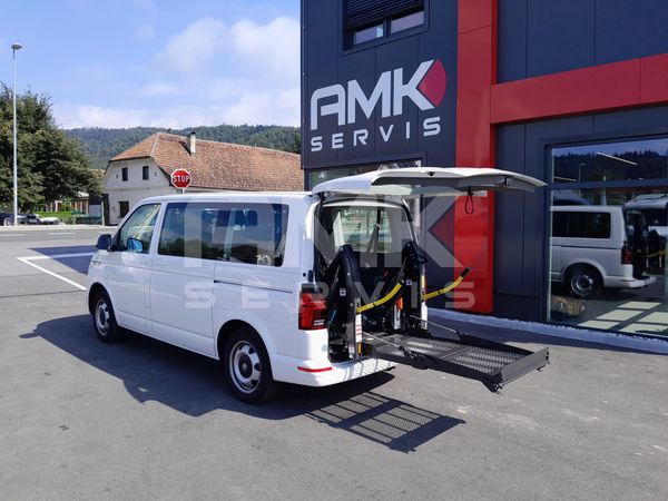 Predogledna slika - VW Transporter