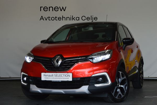Predogledna slika - Renault Captur dCi 90 Intens
