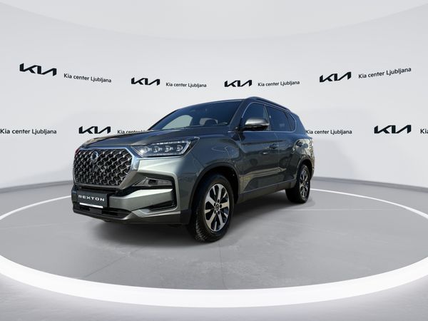 Predogledna slika - KG Mobility Rexton 2.2 XDI LIMITED PLUS 4x4 A T...