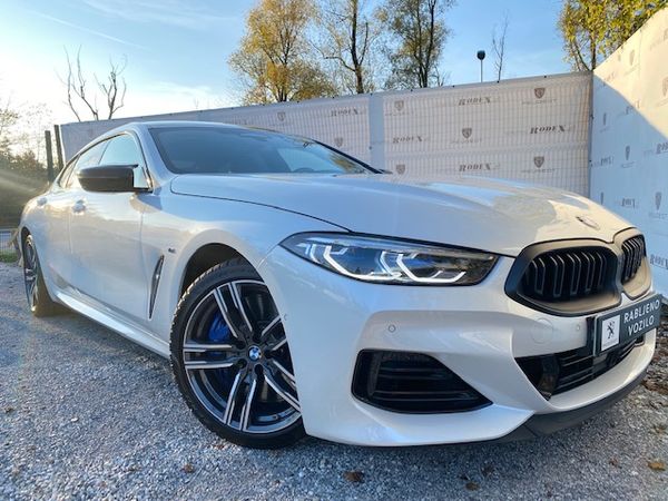 Predogledna slika - BMW serija 8 Gran Coupe: M850i xDrive-|LASER|ACC|SOFT-CL|PANORAMA