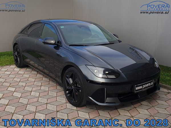 Predogledna slika - Hyundai Ioniq 6 239 kW First Edition AWD 77.4 kWh