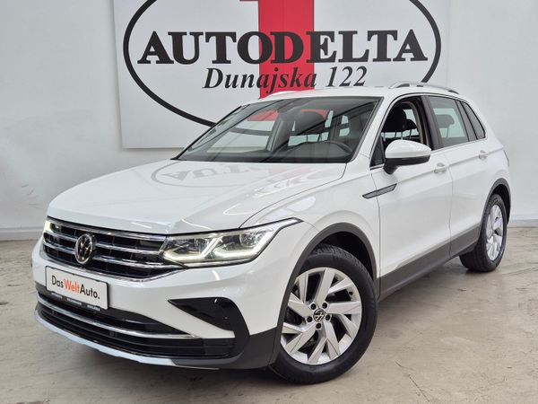 Predogledna slika - VW Tiguan Elegance 2.0 TDI