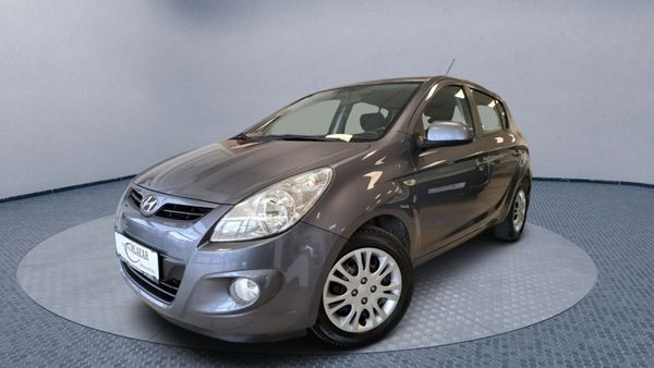 Predogledna slika - Hyundai I20 1.4 CVVT COMFORT-HITRI KREDIT-ODLIČEN-