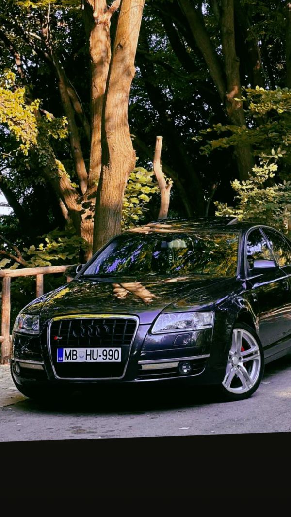 Predogledna slika - Audi A6 2,0 TDI DPF