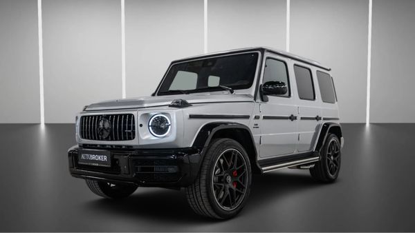 Predogledna slika - Mercedes-Benz G-Razred
